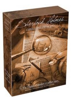 Sherlock Holmes: Consulting Detective - The Thames Murders And Other Cases